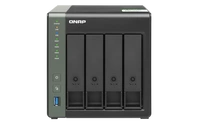 Servidor NAS QNAP TS-431KX-2G 4x SSD | HDD SATA 2GB RAM