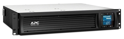 UPS APC Smart-UPS C 1000VA ESTANTE 600W 4x C13 SMC1000I-2UC