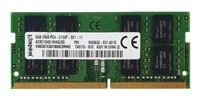 Memoria RAM 1x 8GB Kingston SO-DIMM DDR4 2133MHz PC4-17000 | ACR21D4S15HAG/8G