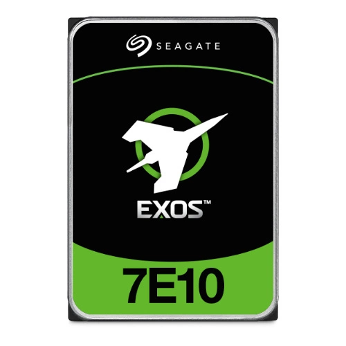 Disco duro Seagate Exos 7E10 3.5'' HDD 10TB 7200RPM SATA 6Gb/s 256MB | ST10000NM017B