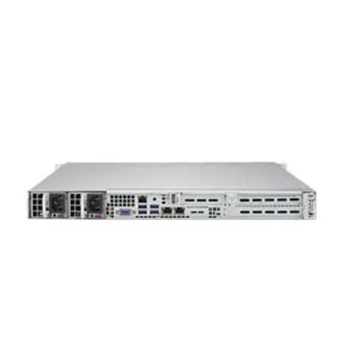 Platforma deservidor Supermicro 1U 1029P-WT SYS-1029P-WT Intel x 2 DDR4 x 12 8 x 2.5" SATA/SAS PSU 1