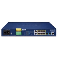 Conmutador Planet MGS-6320-2T6S2X 2x 1Gb 6x SFP | 2x SFP+