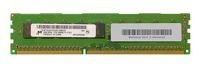 Memoria RAM 1x 4GB Micron ECC UNBUFFERED DDR3 1600MHz PC3-12800 UDIMM | MT9KSF51272AZ-1G6