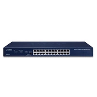 Conmutador Planet FNSW-2401 24x 100Mb