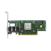 Network Card Mellanox MCX653105A-EFAT 1x QSFP56 PCI Express 100Gb
