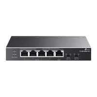 Conmutador TP-LINK TL-SG1005P-PD 5x 1Gb 66 W PoE+ / PoE++