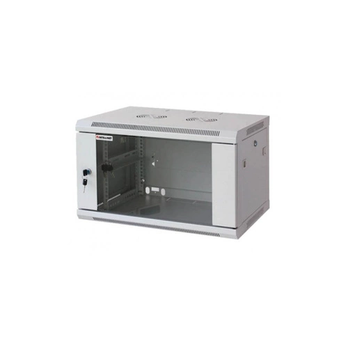 Armario rack 19" Wisząca INTELLINET 6U 600x450mm