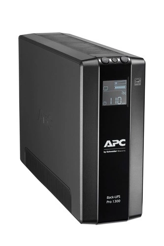 UPS APC Back-UPS Pro 1300VA Torre 780W 8x C13 BR1300MI