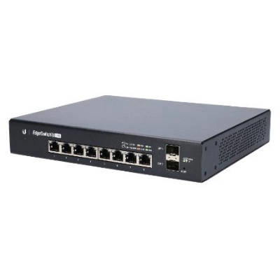 Switch Ubiquiti ES-8-150W 8x 10/100/1000 2x SFP 130 W PoE+