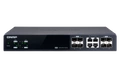 Conmutador QNAP QSW-M804-4C 1x 1Gb 4x SFP+ 4x RJ-45/SFP+