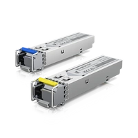 Module SFP Ubiquiti UACC-OM-SM-1G-S-2 LC 1,25 Gbps SFP 3 km