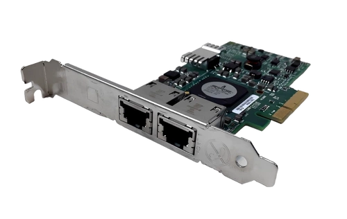 Tarjeta de red DELL F169G 2x RJ-45 PCI Express 1Gb