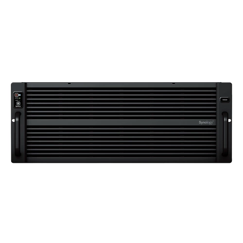 Servidor NAS Synology HD6500 60x SSD | HDD SATA | SAS 64GB RAM