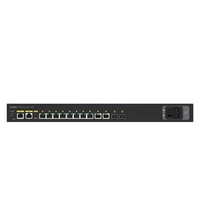 Conmutador Netgear GSM4212UX-100EUS 10x 1Gb 2x SFP+ 720 W PoE++