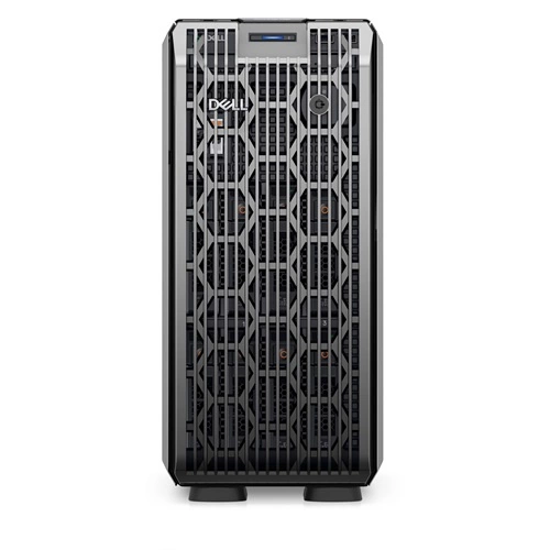 Servidor DELL T350 4,5U 1 x LGA1200 16 GB 1 x 600 GB 8 x 3.5" 1+1