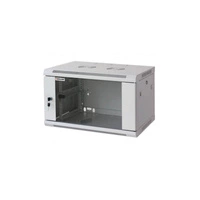Armario rack 19" Wisząca INTELLINET 6U 600x450mm