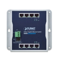 Conmutador Planet WGS-803 8x 1Gb