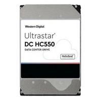 Disco duro Western Digital Ultrastar DC HC550 3.5'' HDD 16TB 7200RPM SATA 6Gb/s 512MB | 0F38462