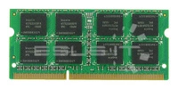 Memoria RAM 1x 2 GB Nanya SO-DIMM DDR3 1600 MHz PC3-12800 | NT2GC64B88G0NS-DI