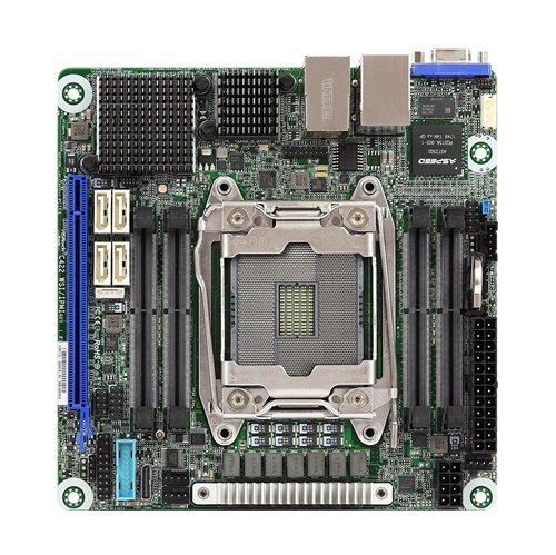Placa base Asrock Rack C422 WSI/IPMI LGA2066 Mini-ATX | C422 WSI/IPMI