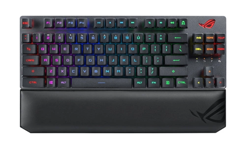 Teclado Inalámbrico Asus ROG Strix Scope RX TKL Wireless Deluxe AZERTY