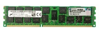 Memoria RAM 1x 16GB Micron ECC REGISTERED DDR3 1600MHz PC3-12800 RDIMM | MT36JSF2G72PZ-1G6#