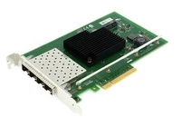 Tarjeta de red DELL 60WX8 4x SFP+ PCI Express 10Gb