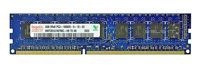 Memoria RAM 1x 4GB Hynix ECC UNBUFFERED DDR3 1333MHz PC3-10600 UDIMM | HMT351U7AFR8C-H9