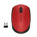Inalámbrico ratón Logitech M171 Red-K 910-004641