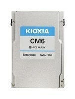 Disco SSD Kioxia CM6-V 12800 U.3 PCIe Gen4 TLC | KCM61VUL12T8