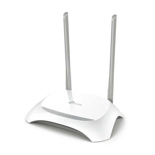 Router TP-LINK TL-WR850N 2x 100Mb