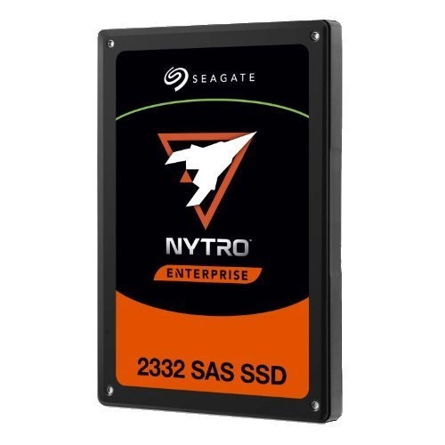 Dysk SSD Seagate Nytro 2332 960GB 2.5'' SAS 12Gbps | XS960SE70124