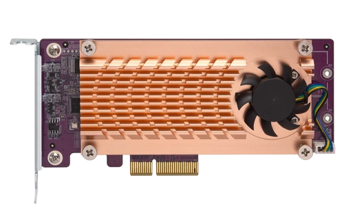 Tarjeta de expansión QNAP QM2-2S-220A