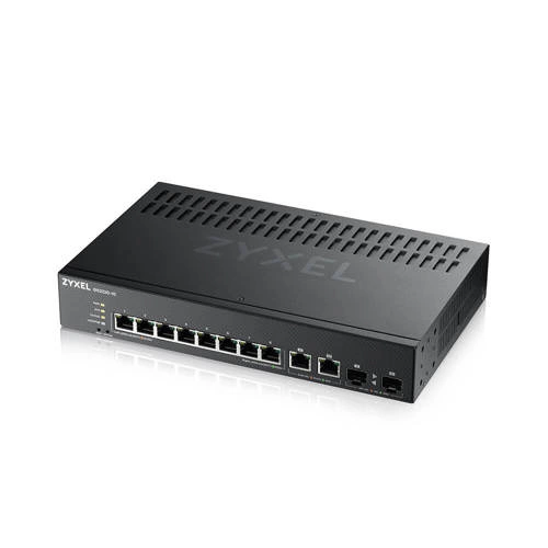 Conmutador Zyxel GS2220-10-EU0101F 8x 1Gb 2x RJ-45/SFP combo ports