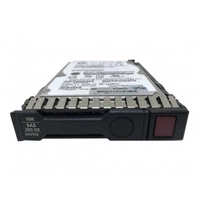 Disco duro dedicado a HP servidor 2.5'' capacidad 300GB 10000RPM HDD SAS 6Gb/s 653955-001 | 641552-001 | 652564-B21 | REFURBISHED