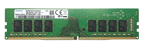 Memoria RAM 1x 16GB Samsung NON-ECC UNBUFFERED DDR4 2400MHz PC4-19200 UDIMM | M378A2K43BB1-CRC