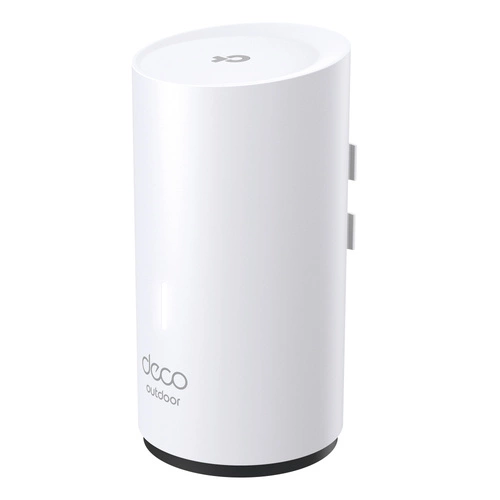 Access Point (Punto de acceso) TP-LINK Deco X50-Outdoor(1-pack) 2.4 GHz | 5 GHz 2402 Mbps 802.11 a/b/g/n/ac/ax