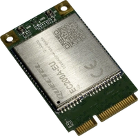 MikroTik R11eL-FG621-EA - 3G/4G/LTE miniPCi-e card