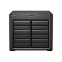 Servidor NAS Synology DS2422+ 12x SSD | HDD SATA 4GB RAM