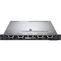 Servidor DELL R640 1U 1x Gold 6142 128 GB RAM