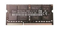 Memoria RAM 1x 8GB Hynix SO-DIMM DDR3 1600MHz PC3-12800 | HMT41GS6MFR8C-PB