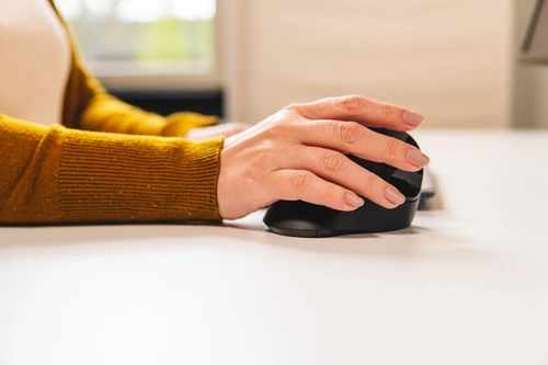 Inalámbrico ratón Bakker Elkuizen PRF Mouse Wireless BNEPRF10