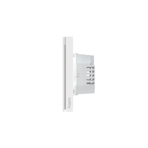 Interruptor inteligente Aqara Interruptor de pared inteligente H1 EU (sin neutro) | WS-EUK01
