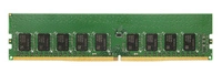 Memoria RAM 1x 8GB Synology DDR4 2Rx8 2666MHz ECC UNBUFFERED DIMM | D4EU01-8G