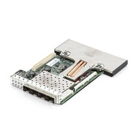 Network Card DELL XGRFF-RFB 4x SFP+ PCI Express 10Gb