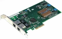 Tarjeta de red DELL XF111 2x RJ-45 PCI Express 1Gb