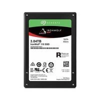 SSD Seagate IronWolf 3.84TB 2.5'' SATA 6Gbps | ZA3840NM10011