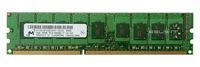 Memoria RAM 1x 2GB Micron ECC UNBUFFERED DDR3 1066MHz PC3-8500 UDIMM | MT18JSF25672AY-1G1D1