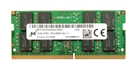Memoria RAM 1x 16GB Micron SO-DIMM DDR4 2666MHz PC4-21300 | MTA16ATF2G64HZ-2G6