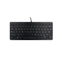 Teclado Cableado R-GO Tools R-Go Compact QWERTY